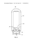 VEHICULAR ROOF RACK MOUNTING BRACKET diagram and image