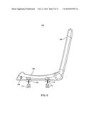 VEHICULAR ROOF RACK MOUNTING BRACKET diagram and image