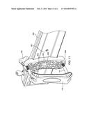 VEHICULAR ROOF RACK MOUNTING BRACKET diagram and image