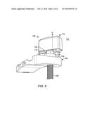 LOAD CARRIER ASSEMBLIES FOR SECURING A LOAD TO A VEHICULAR CROSSBAR diagram and image