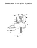 LOAD CARRIER ASSEMBLIES FOR SECURING A LOAD TO A VEHICULAR CROSSBAR diagram and image