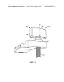 LOAD CARRIER ASSEMBLIES FOR SECURING A LOAD TO A VEHICULAR CROSSBAR diagram and image