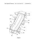 LOAD CARRIER ASSEMBLIES FOR SECURING A LOAD TO A VEHICULAR CROSSBAR diagram and image