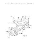 LOAD CARRIER ASSEMBLIES FOR SECURING A LOAD TO A VEHICULAR CROSSBAR diagram and image