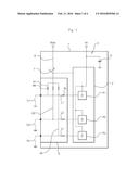 METHOD FOR ACQUIRING SIGNALS SUCH AS SIGNALS REPRESENTATIVE OF THE STATE     OF CONTACTS OF A MOTOR VEHICLE diagram and image