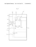 METHOD FOR ACQUIRING SIGNALS SUCH AS SIGNALS REPRESENTATIVE OF THE STATE     OF CONTACTS OF A MOTOR VEHICLE diagram and image