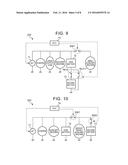 ELECTRIC POWER SUPPLY DEVICE diagram and image