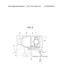 OCCUPANT PROTECTION APPARATUS FOR VEHICLE diagram and image