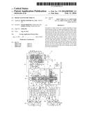 BRAKE SYSTEM FOR VEHICLE diagram and image