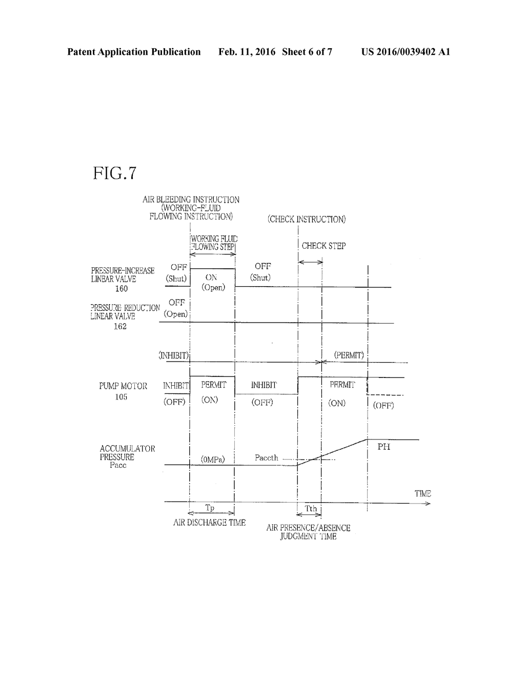 HYDRAULIC BRAKING SYSTEM, AIR BLEEDING DEVICE, AND AIR BLEEDING METHOD - diagram, schematic, and image 07