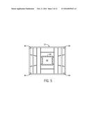 PROPPANT STORAGE AND TRANSFER SYSTEM AND METHOD diagram and image