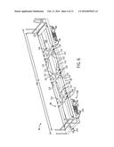 PROPPANT STORAGE AND TRANSFER SYSTEM AND METHOD diagram and image