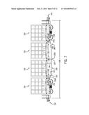 PROPPANT STORAGE AND TRANSFER SYSTEM AND METHOD diagram and image