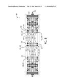 PROPPANT STORAGE AND TRANSFER SYSTEM AND METHOD diagram and image