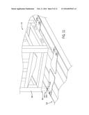 PROPPANT STORAGE AND TRANSFER SYSTEM AND METHOD diagram and image