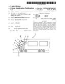 Method and apparatus for operating a vehicle, in particular a railroad     vehicle diagram and image