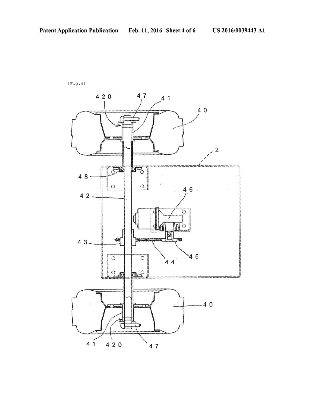 WALKING CONVEYANCE CART - diagram, schematic, and image 05