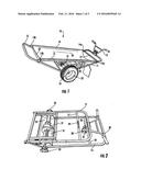 Motorized cart diagram and image