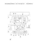 CHARGE PRESSURE CIRCUIT ARRANGEMENT FOR STEERING CONTROL FOR A VEHICLE diagram and image