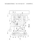 CHARGE PRESSURE CIRCUIT ARRANGEMENT FOR STEERING CONTROL FOR A VEHICLE diagram and image