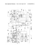 CHARGE PRESSURE CIRCUIT ARRANGEMENT FOR STEERING CONTROL FOR A VEHICLE diagram and image