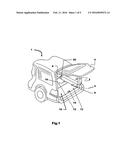 HEIGHT ADJUSTABLE LOAD COMPARTMENT FLOOR SYSTEM diagram and image