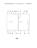 HEIGHT ADJUSTABLE LOAD COMPARTMENT FLOOR SYSTEM diagram and image