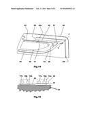 HEIGHT ADJUSTABLE LOAD COMPARTMENT FLOOR SYSTEM diagram and image