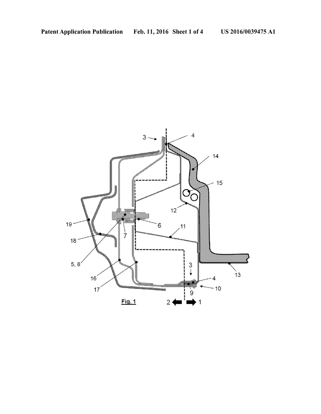 METHOD OF MANUFACTORING A VEHICLE AND VEHICLE - diagram, schematic, and image 02