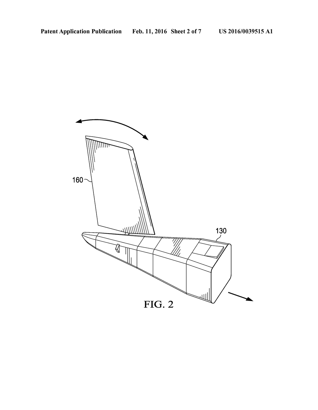 Tail Spar Spring - diagram, schematic, and image 03