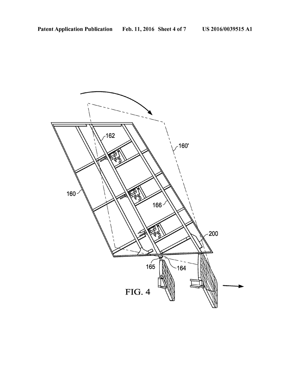 Tail Spar Spring - diagram, schematic, and image 05