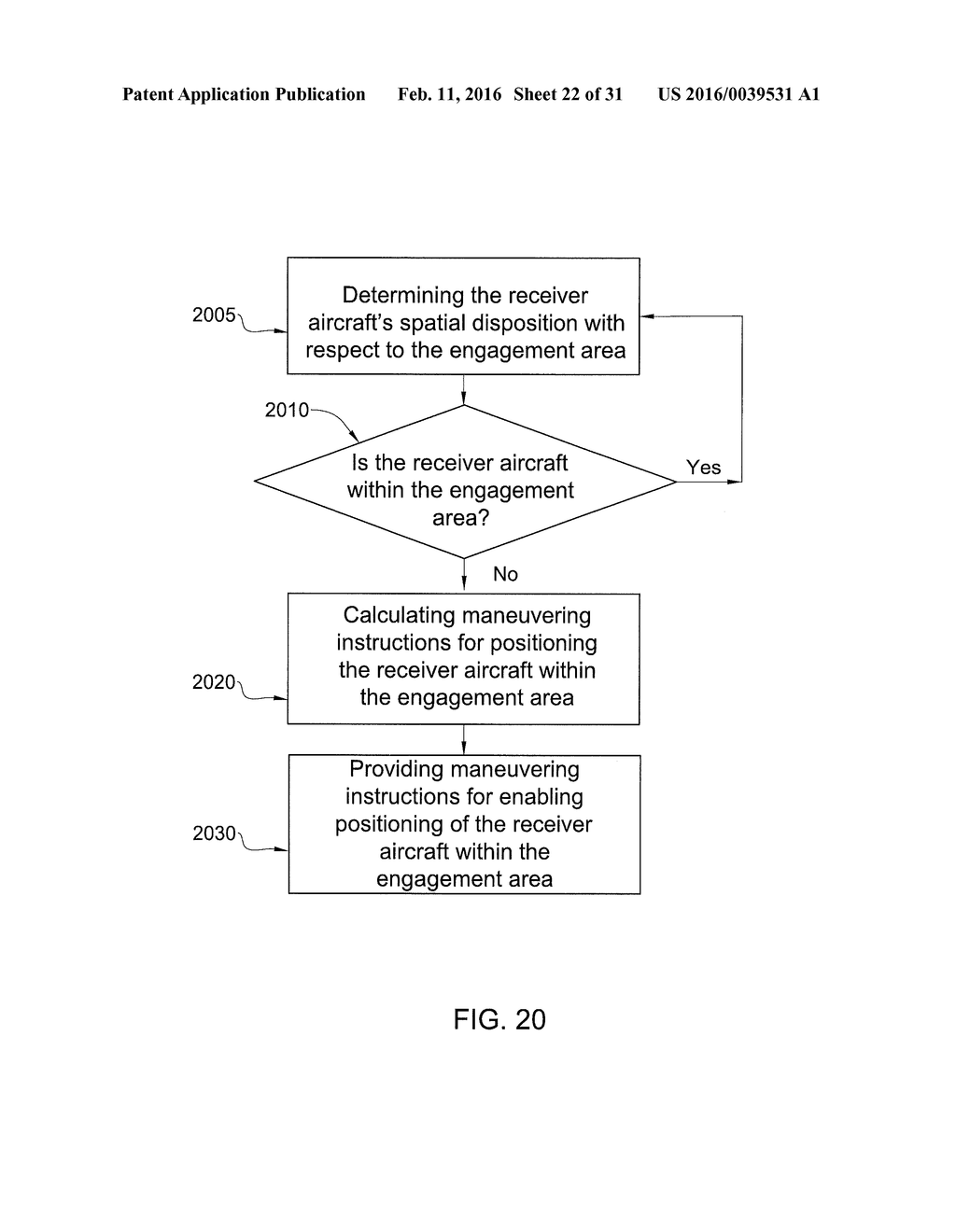 SYSTEMS AND METHODS FOR AIR VEHICLES - diagram, schematic, and image 23