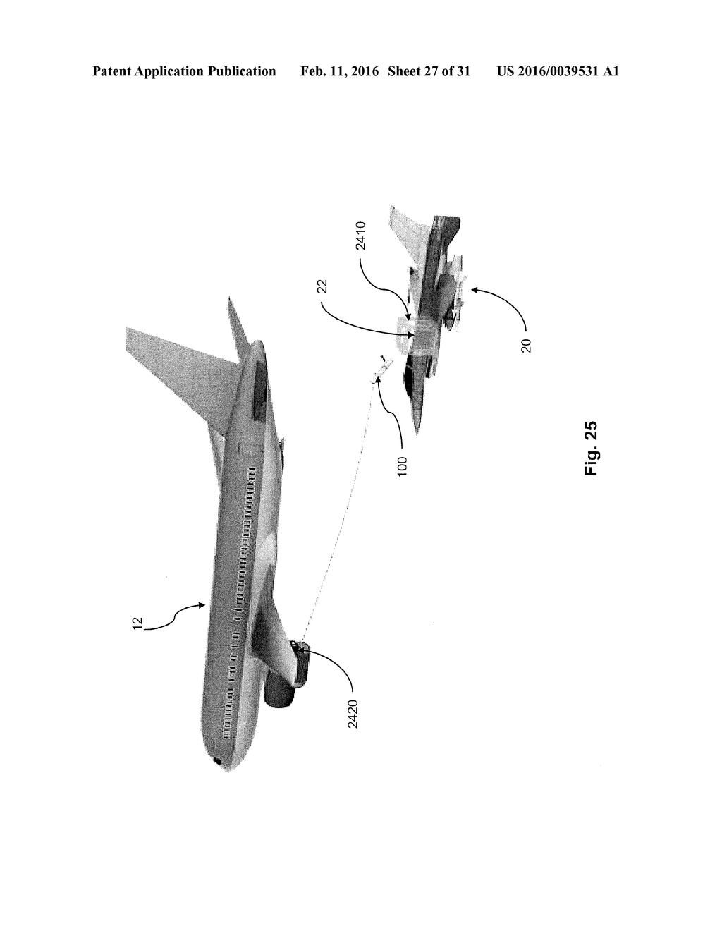 SYSTEMS AND METHODS FOR AIR VEHICLES - diagram, schematic, and image 28