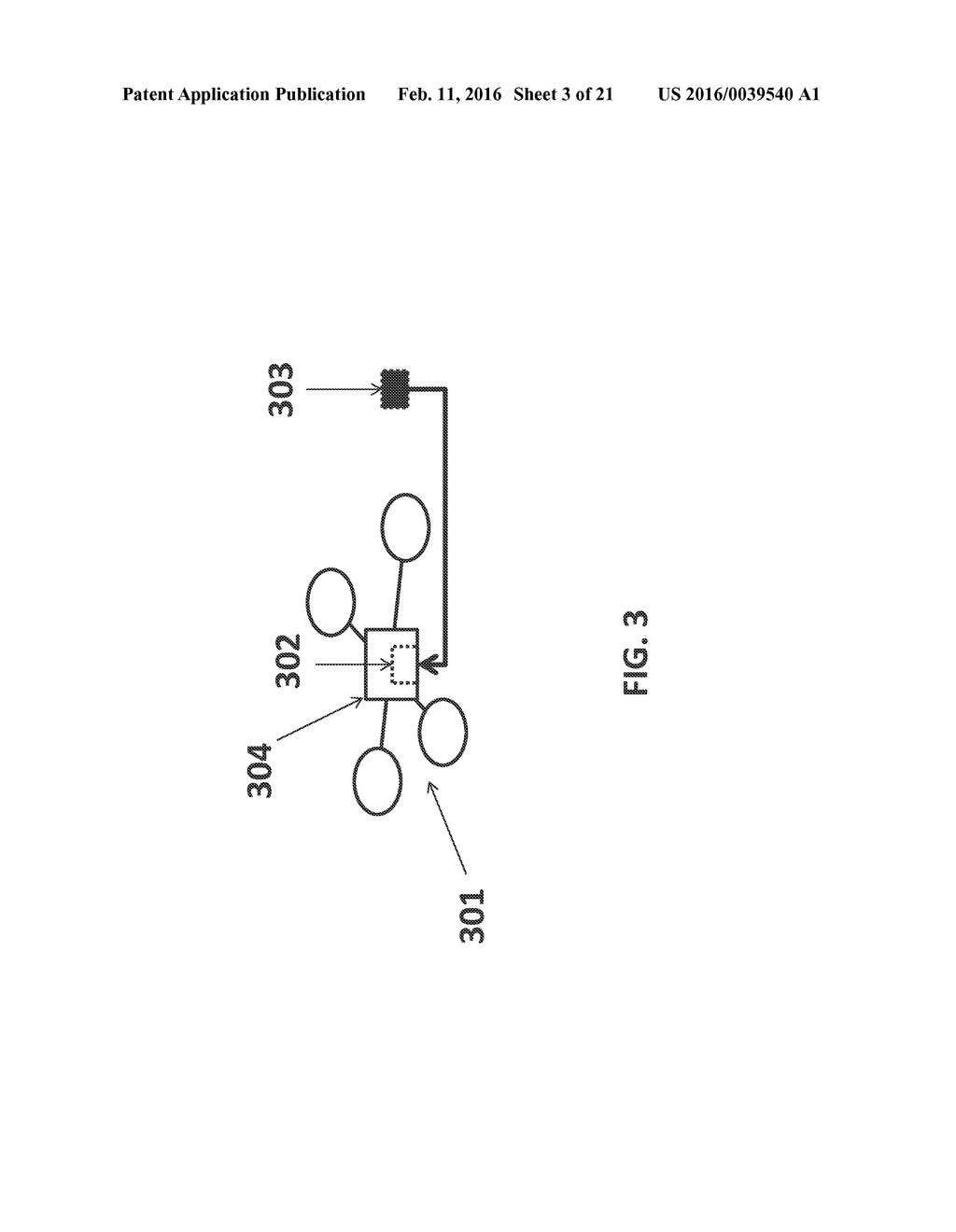 SYSTEMS AND METHODS FOR UAV BATTERY EXCHANGE - diagram, schematic, and image 04