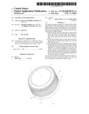 CAP FOR A CONTAINER NECK diagram and image