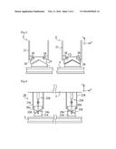 BRAKE DEVICE AND CRANE WITH BRAKE DEVICE diagram and image