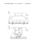 BRAKE DEVICE AND CRANE WITH BRAKE DEVICE diagram and image