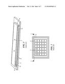 HERMETICALLY SEALED PACKAGE HAVING STRESS REDUCING LAYER diagram and image