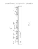 METHOD TO PACKAGE MULTIPLE MEMS SENSORS AND ACTUATORS AT DIFFERENT GASES     AND CAVITY PRESSURES diagram and image