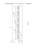 METHOD TO PACKAGE MULTIPLE MEMS SENSORS AND ACTUATORS AT DIFFERENT GASES     AND CAVITY PRESSURES diagram and image