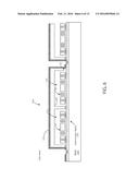 METHOD TO PACKAGE MULTIPLE MEMS SENSORS AND ACTUATORS AT DIFFERENT GASES     AND CAVITY PRESSURES diagram and image