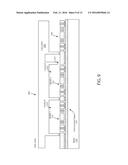 METHOD TO PACKAGE MULTIPLE MEMS SENSORS AND ACTUATORS AT DIFFERENT GASES     AND CAVITY PRESSURES diagram and image