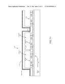 METHOD TO PACKAGE MULTIPLE MEMS SENSORS AND ACTUATORS AT DIFFERENT GASES     AND CAVITY PRESSURES diagram and image