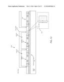 METHOD TO PACKAGE MULTIPLE MEMS SENSORS AND ACTUATORS AT DIFFERENT GASES     AND CAVITY PRESSURES diagram and image