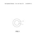 TITANIUM COMPOUND-CONTAINING CORE-SHELL POWDER AND METHOD OF MAKING THE     SAME, AND TITANIUM COMPOUND-CONTAINING SINTERED BODY diagram and image