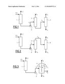 METHOD FOR THE PURIFICATION OF NATURAL VANILLIN diagram and image