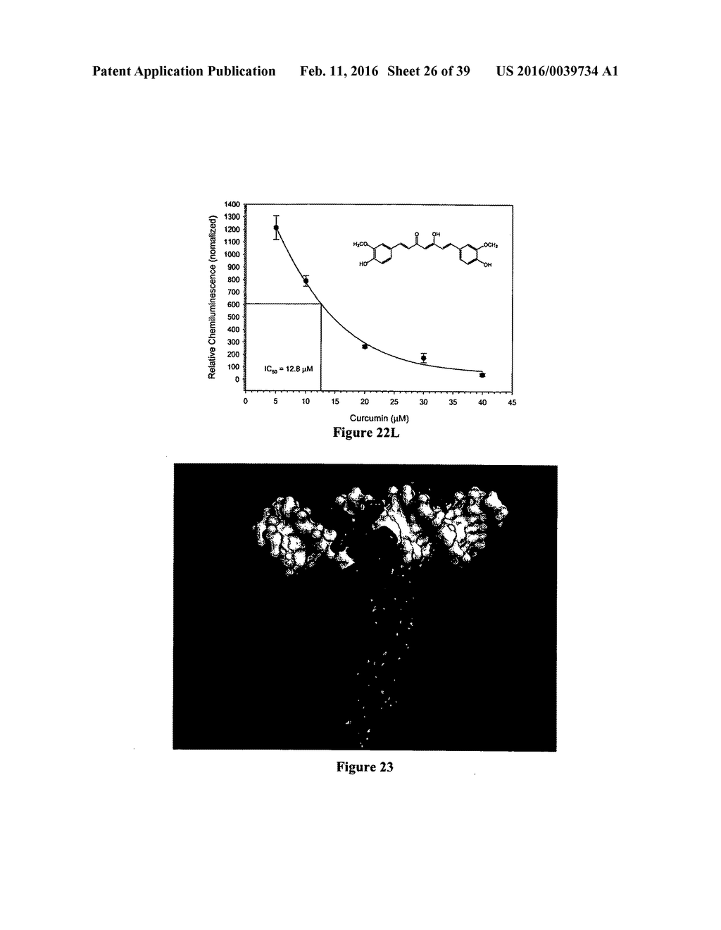 THERAPEUTIC CURCUMIN DERIVATIVES - diagram, schematic, and image 27