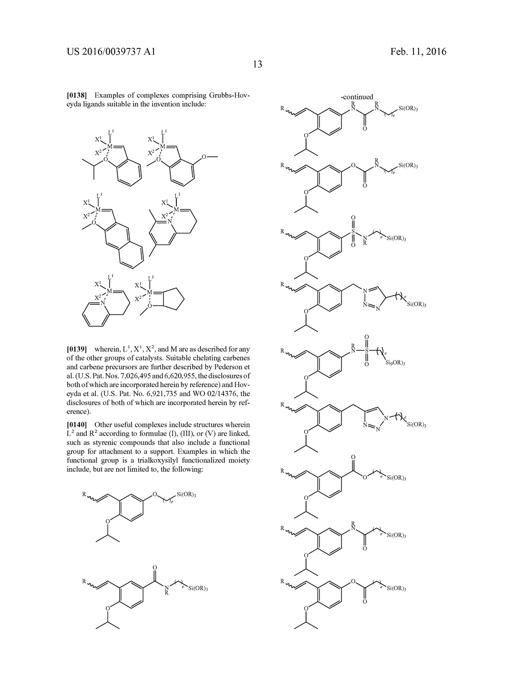 USE OF SOLUBLE METAL SALTS IN METATHESIS REACTIONS - diagram, schematic, and image 14