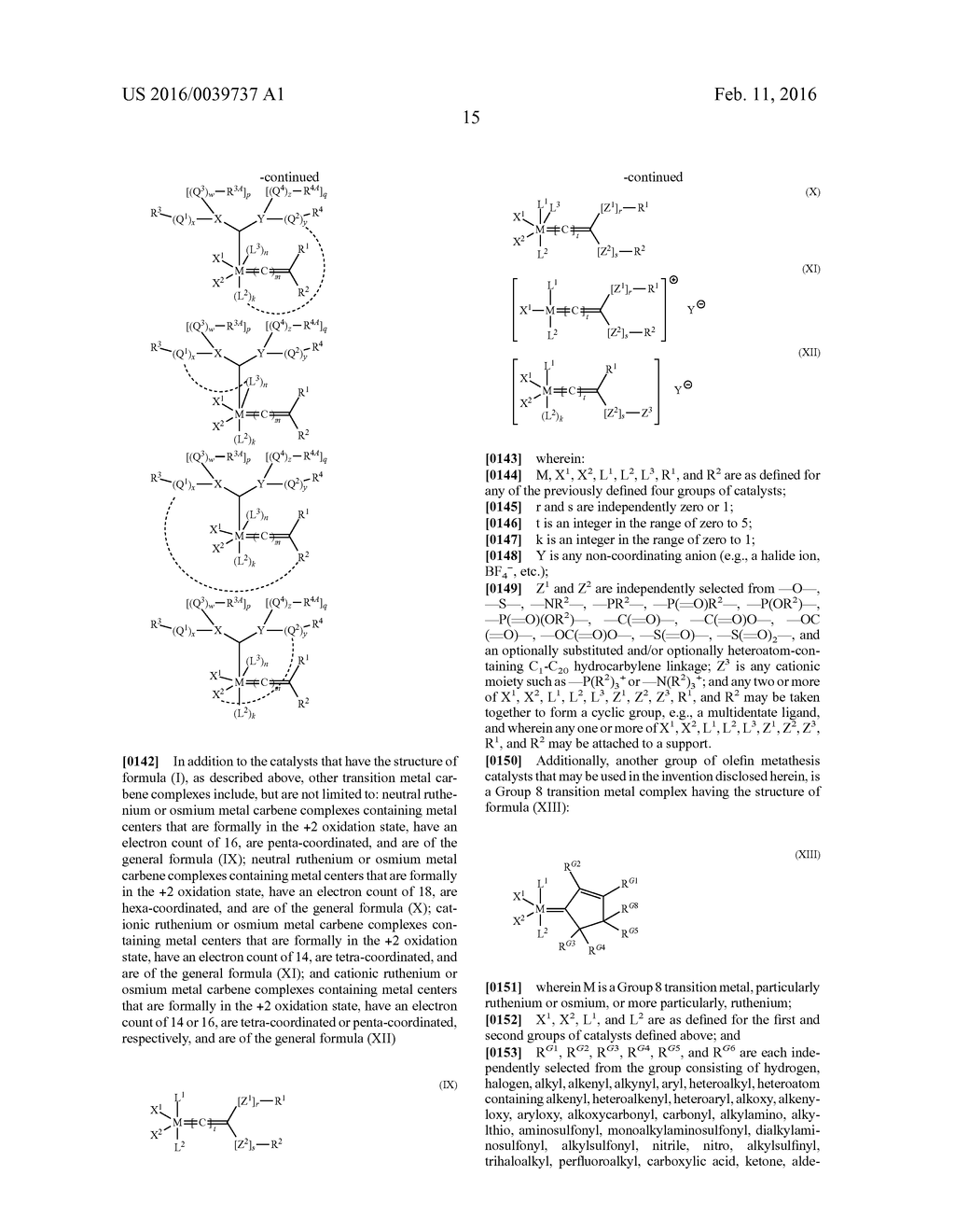 USE OF SOLUBLE METAL SALTS IN METATHESIS REACTIONS - diagram, schematic, and image 16