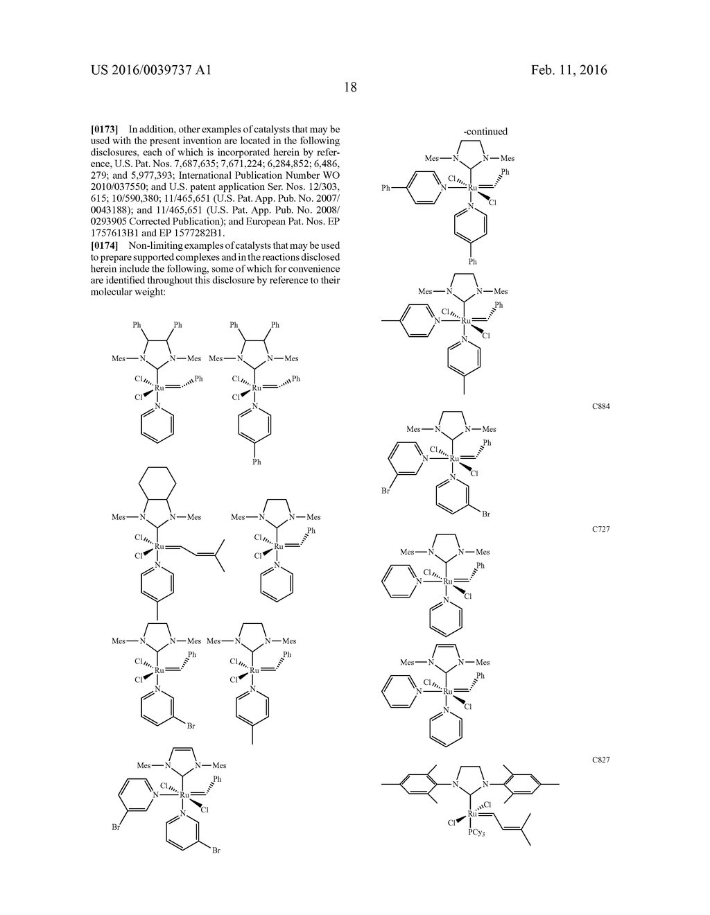 USE OF SOLUBLE METAL SALTS IN METATHESIS REACTIONS - diagram, schematic, and image 19